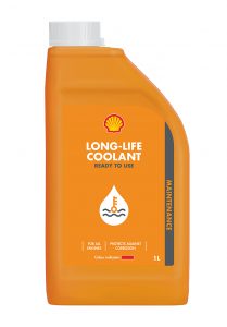 Cecair Pendingin Tahan Lama Shell