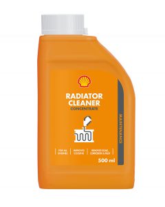 Limpiador de Radiadores Shell