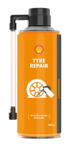 Reparador de Neumáticos Shell