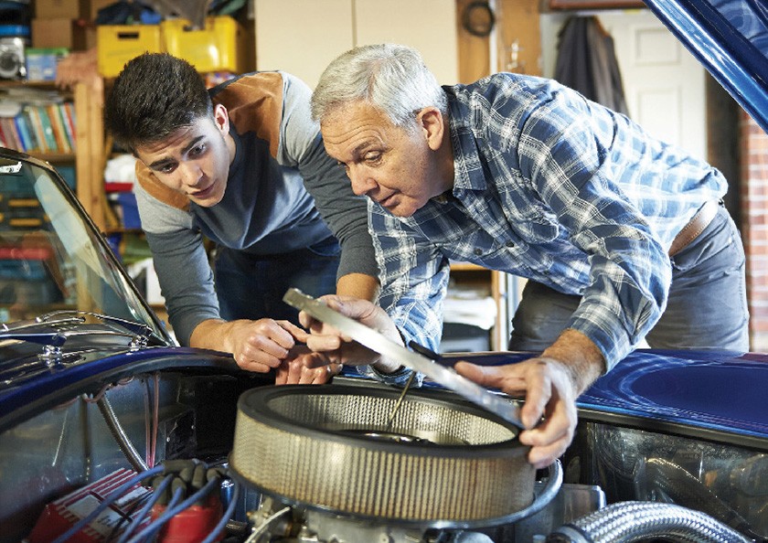 Comment l’utiliser Stop fuite de radiateur Shell